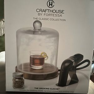 Crafthouse Smoking Cloche